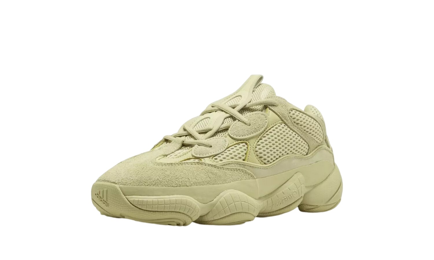 YEEZY 500 Super Moon Yellow