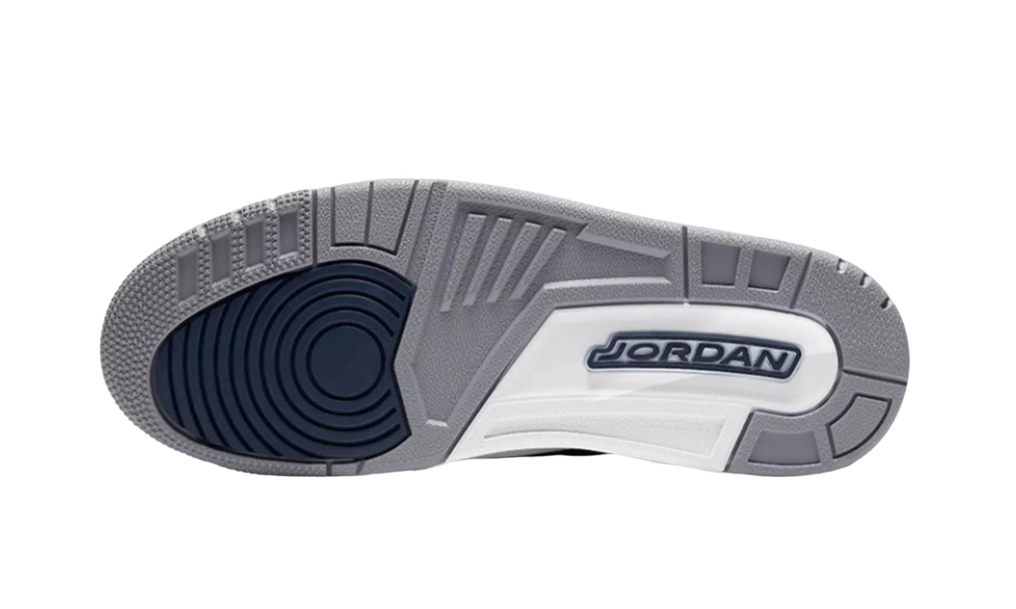 Jordan 3 Retro Midnight Navy