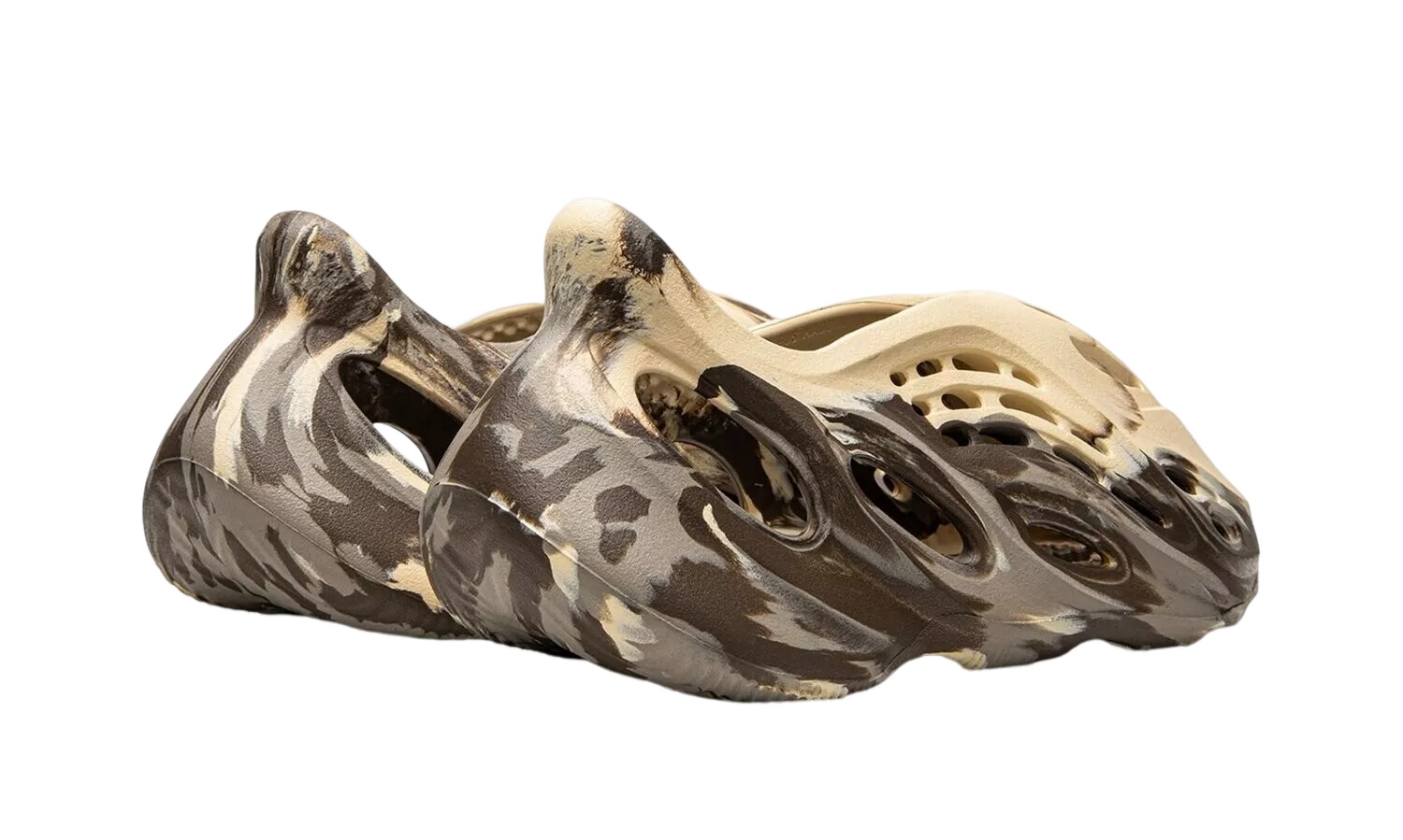 YEEZY FOAM RUNNER MX CREAM CLAY SNEAKERS