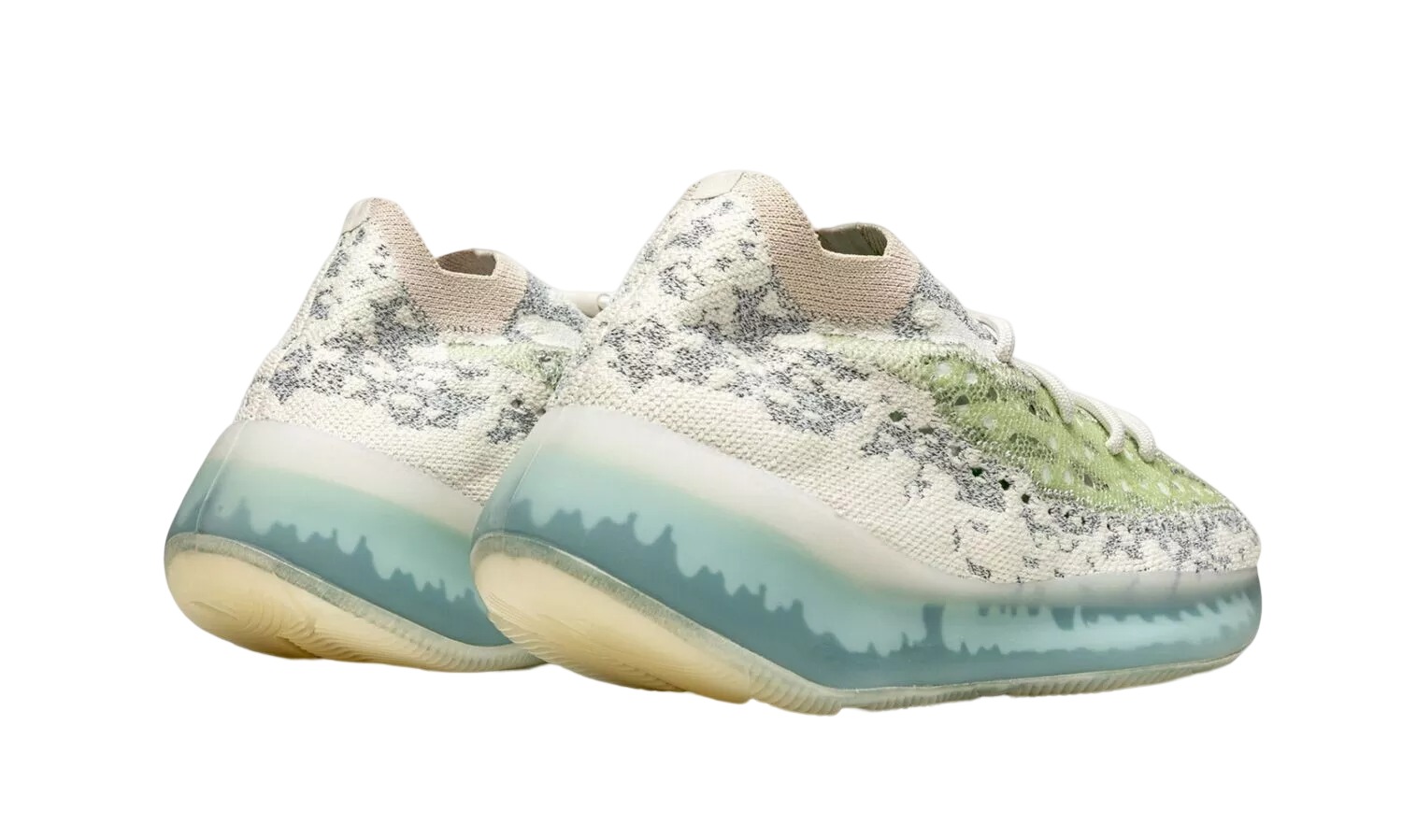 YEEZY BOOST 380 Alien Blue