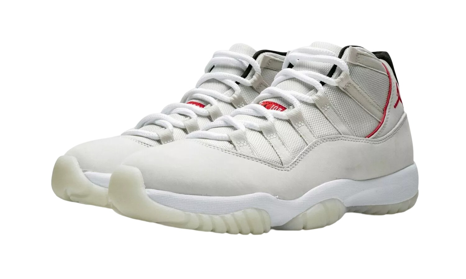 JORDAN 11 RETRO Platinum Tint