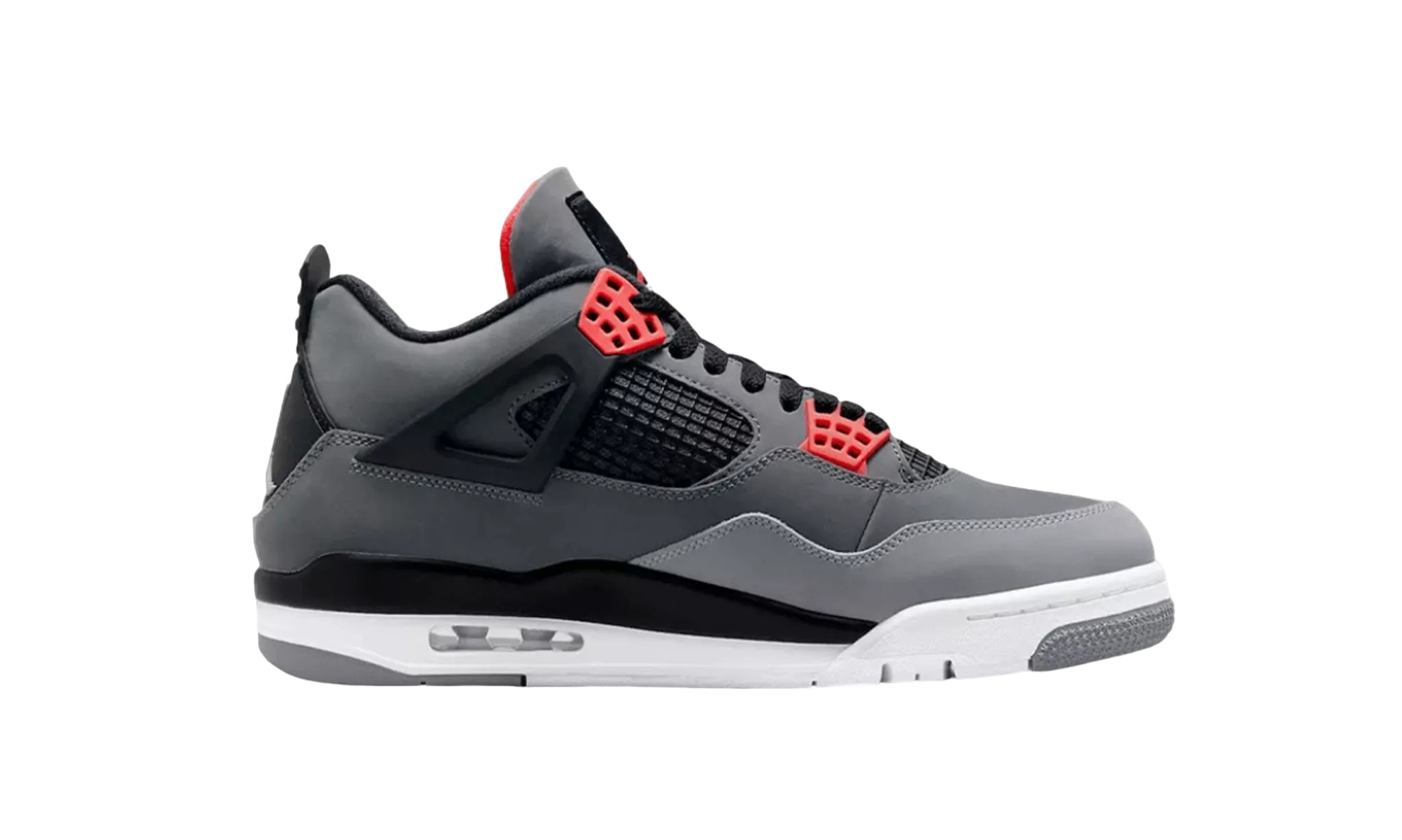 Jordan 4 Retro Infrared