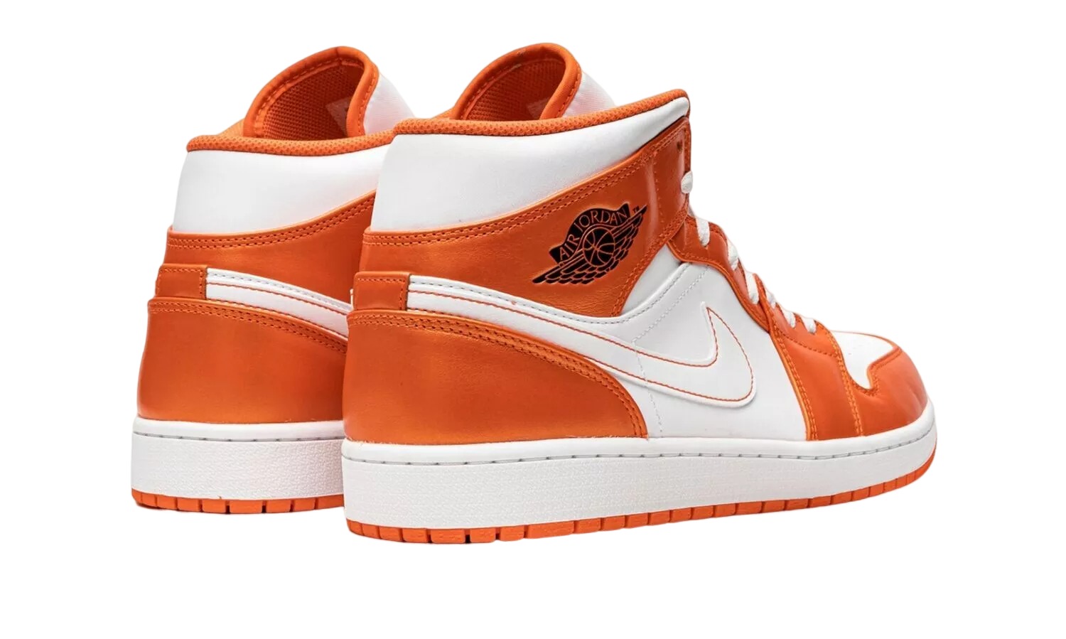 JORDAN 1 MID SE Electro Orange