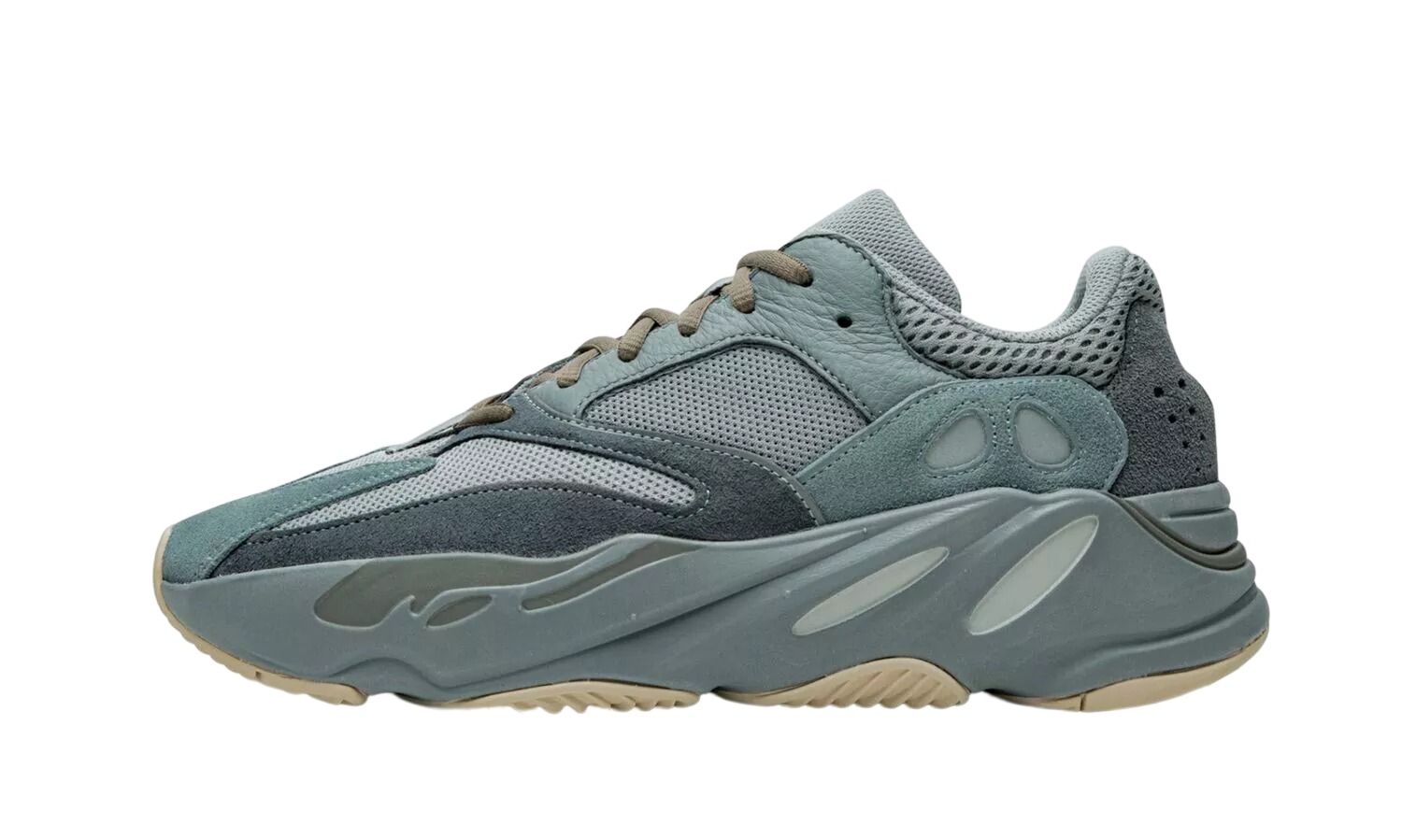 YEEZY BOOST 700 Teal Blue