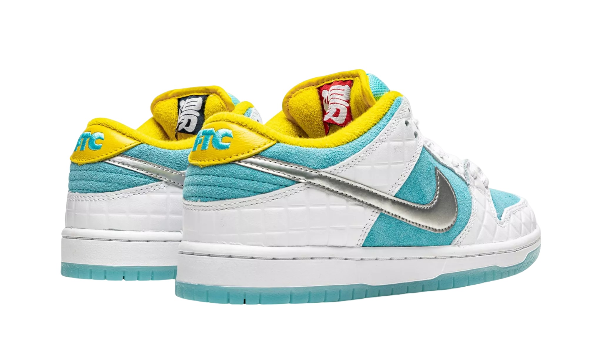 NIKE SB DUNK LOW FTC Lagoon Pulse