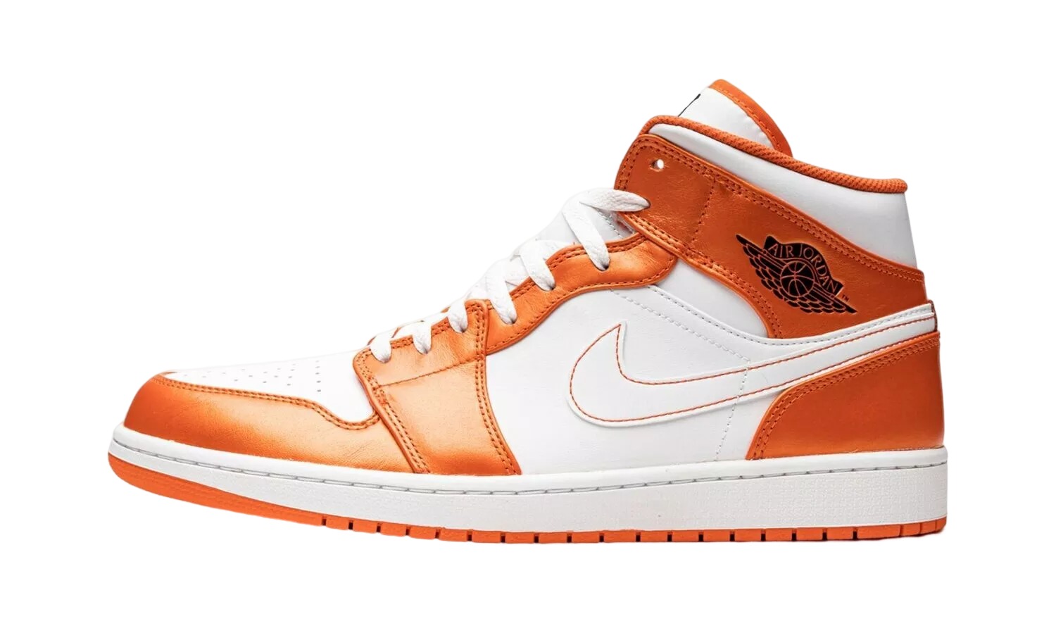 JORDAN 1 MID SE Electro Orange