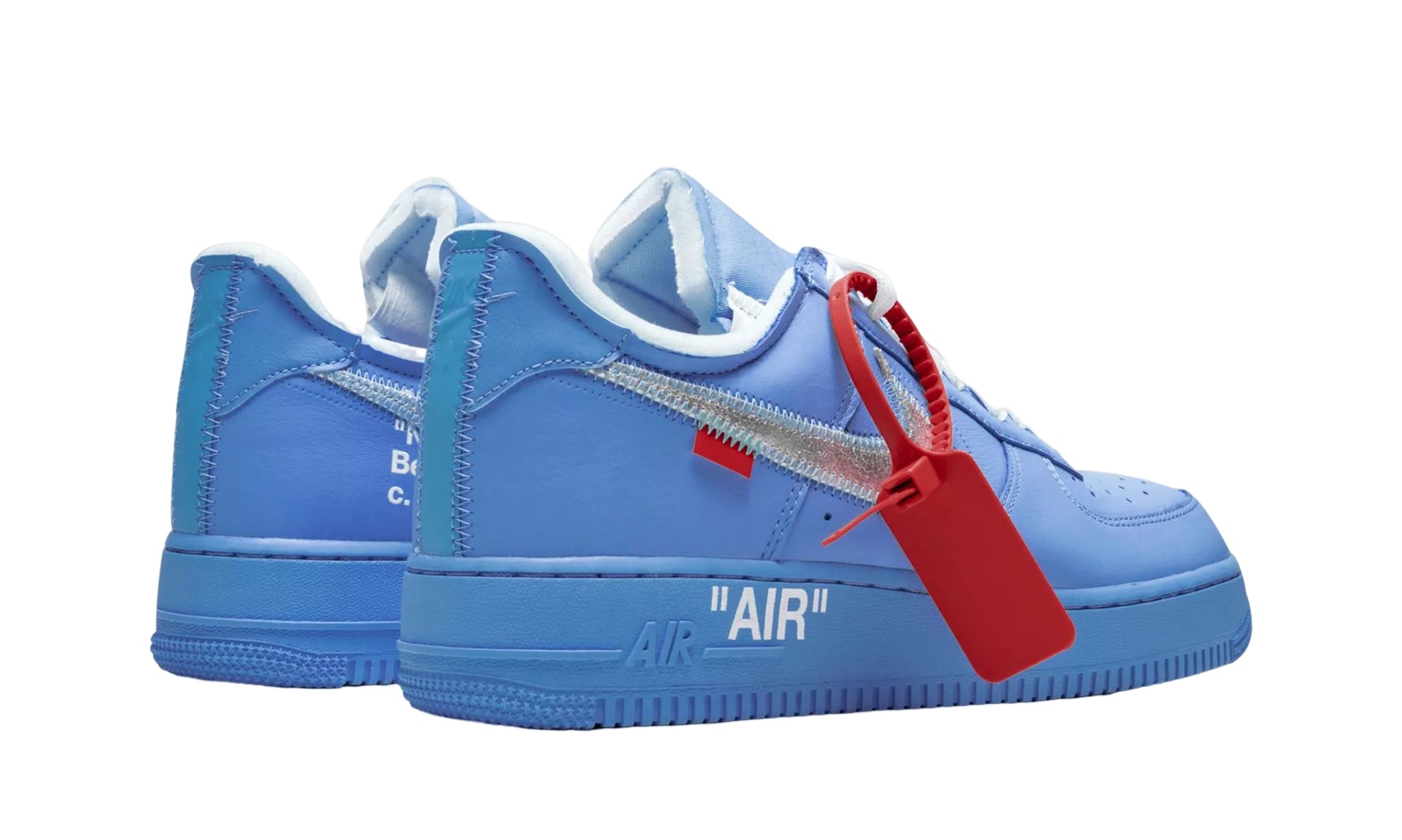 AIR FORCE 1 LOW Off White MCA
