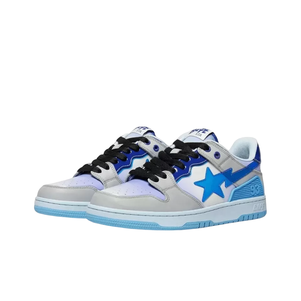 Bape SK8 Sta Blue White