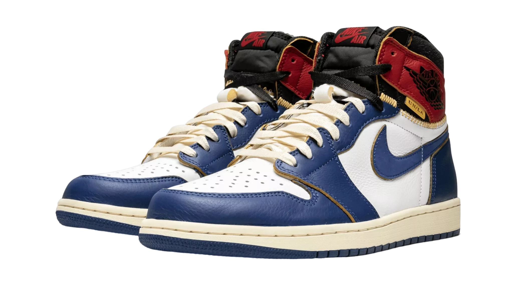 JORDAN 1 RETRO HIGH OG NRG Union Storm Blue