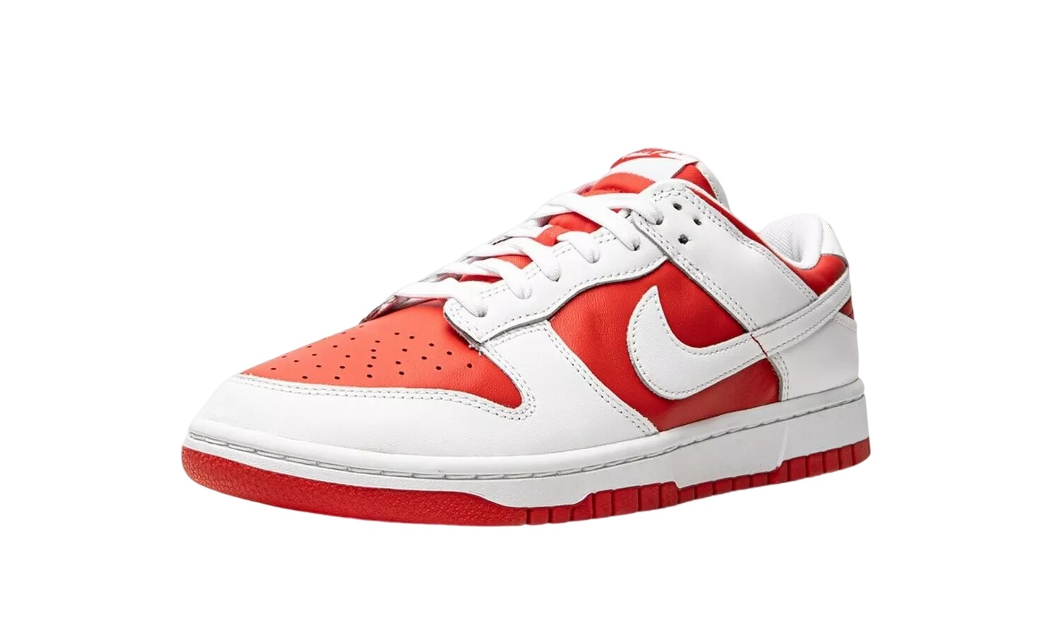 NIKE DUNK LOW University Red 2021