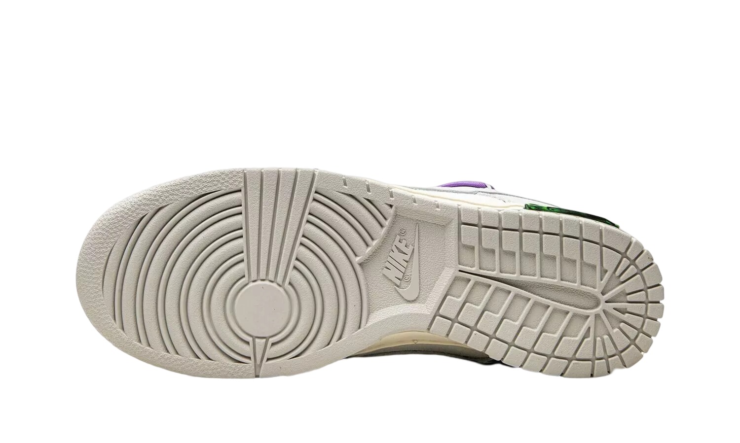 NIKE DUNK LOW Off White Lot 47