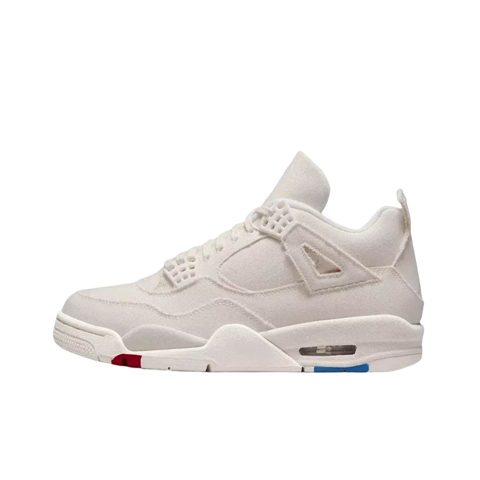 Jordan 4 Retro Blank Canvas