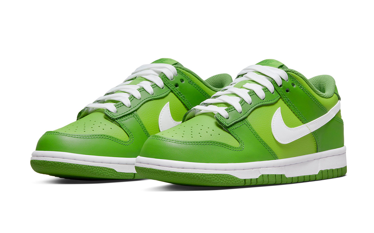 Nike Dunk Kermit the Frog