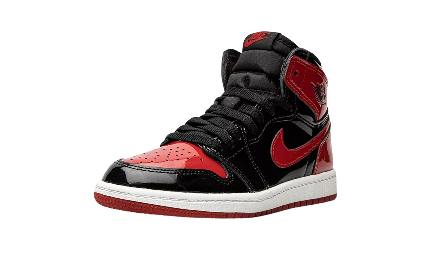 Jordan 1 High OG  Bred Patent