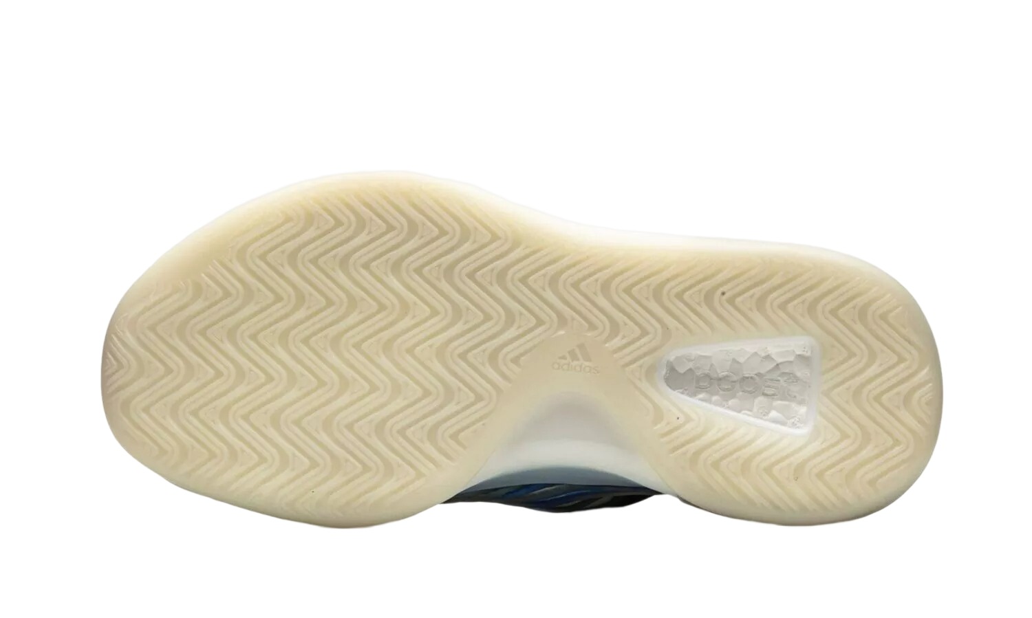 YEEZY BSKTBL Frozen Blue