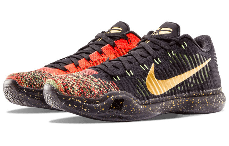 Nike Kobe 10 Elite Low Christmas