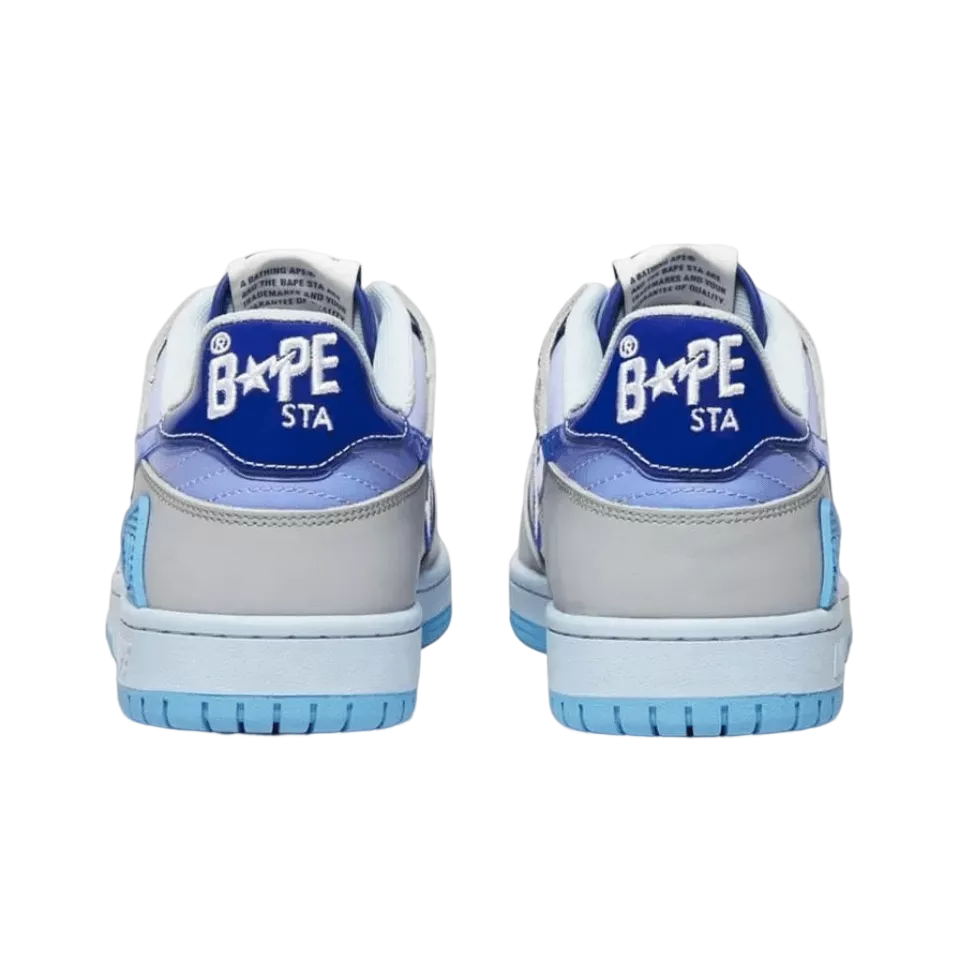 Bape SK8 Sta Blue White