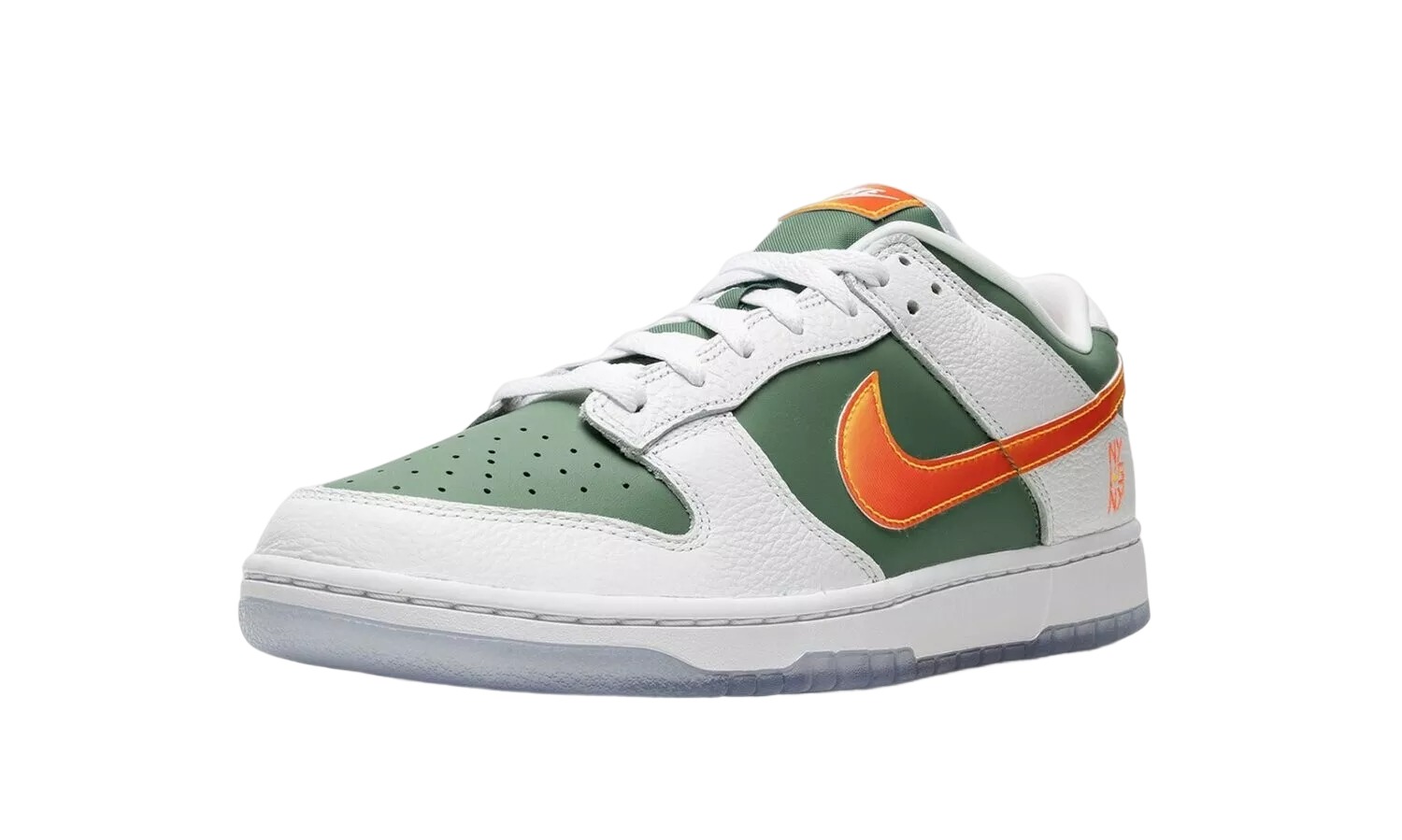 NIKE DUNK LOW NY vs NY