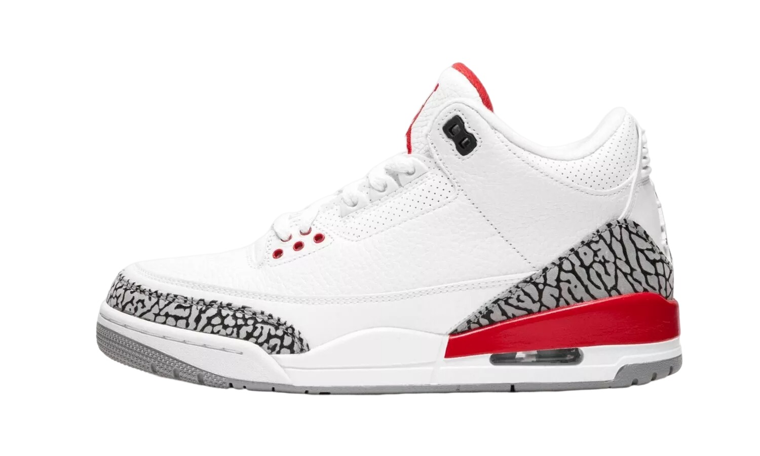 JORDAN 3 RETRO Katrina Hall Of Fame