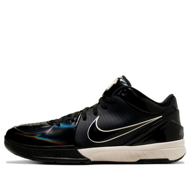 Nike Undefeated x Kobe 4 Protro Black Mamba
