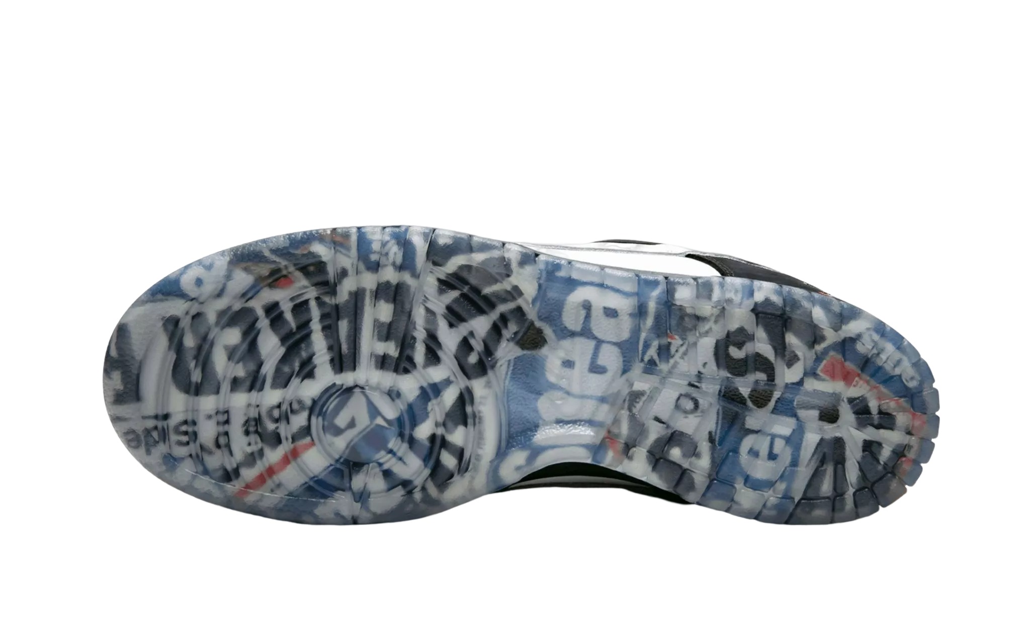 NIKE SB DUNK LOW PRO OG QS Panda Pigeon