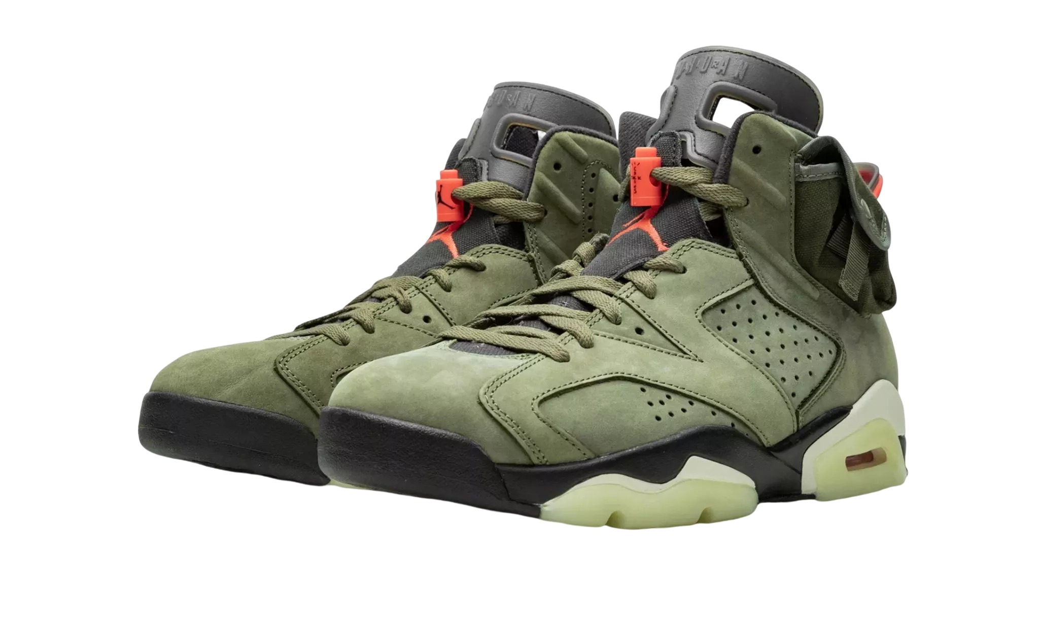 JORDAN 6 RETRO Cactus Jack Travis Scott