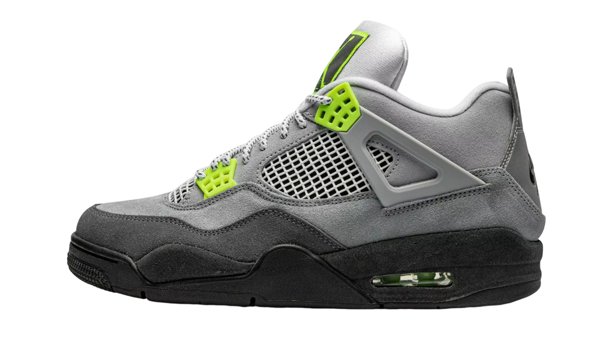 JORDAN 4 RETRO SE Neon
