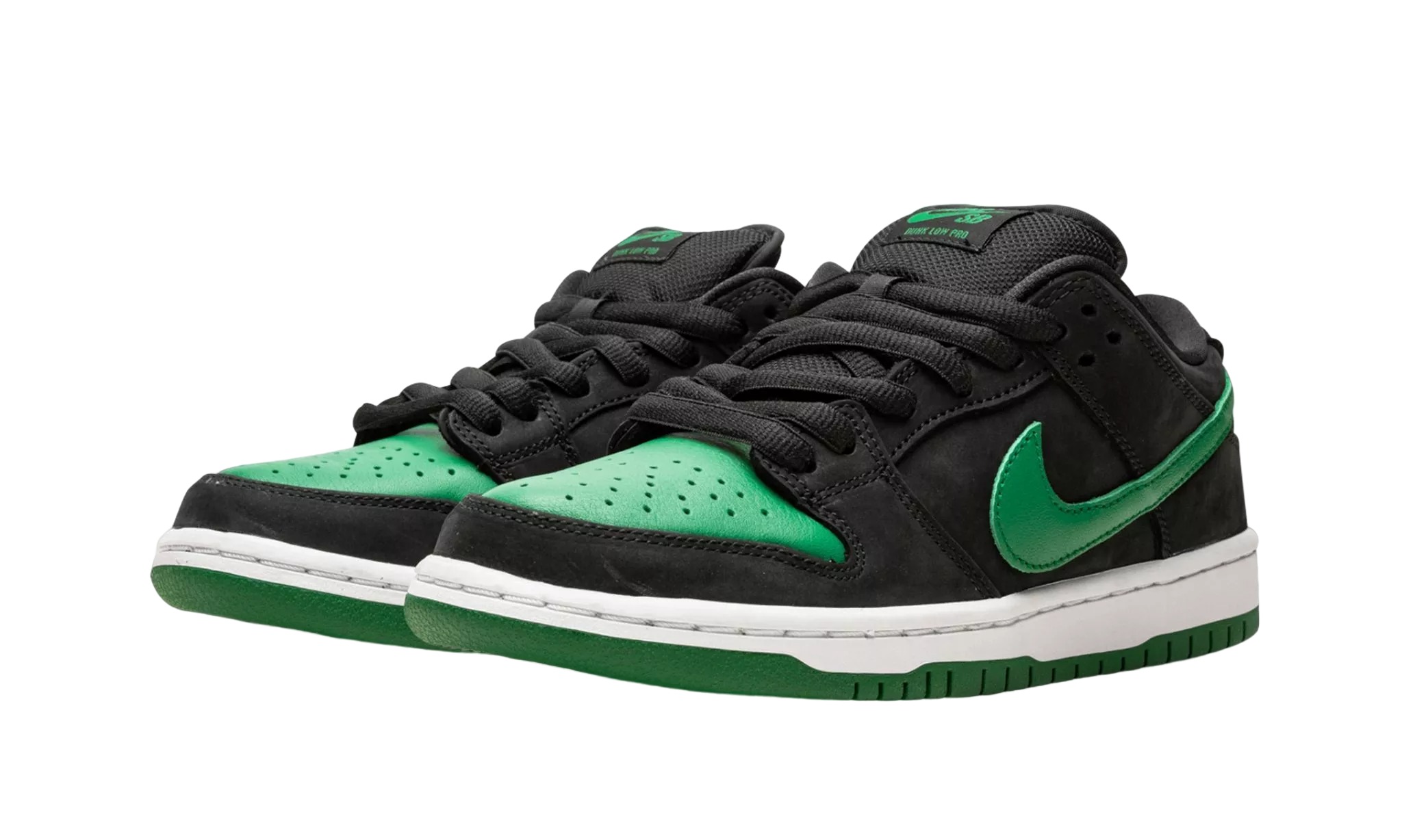 NIKE SB DUNK LOW PRO Pine Green