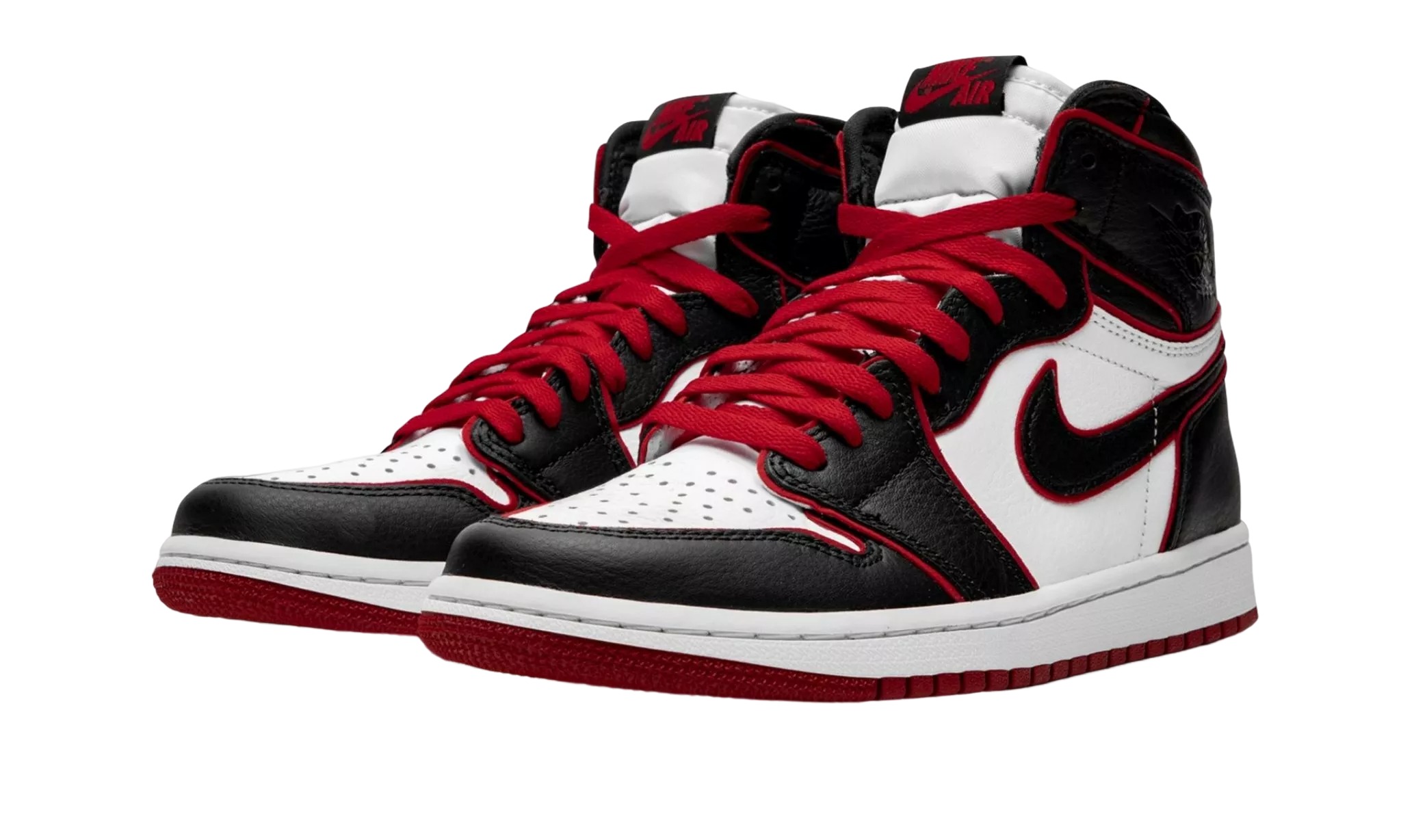 JORDAN 1 HIGH OG Bloodline Meant To Fly