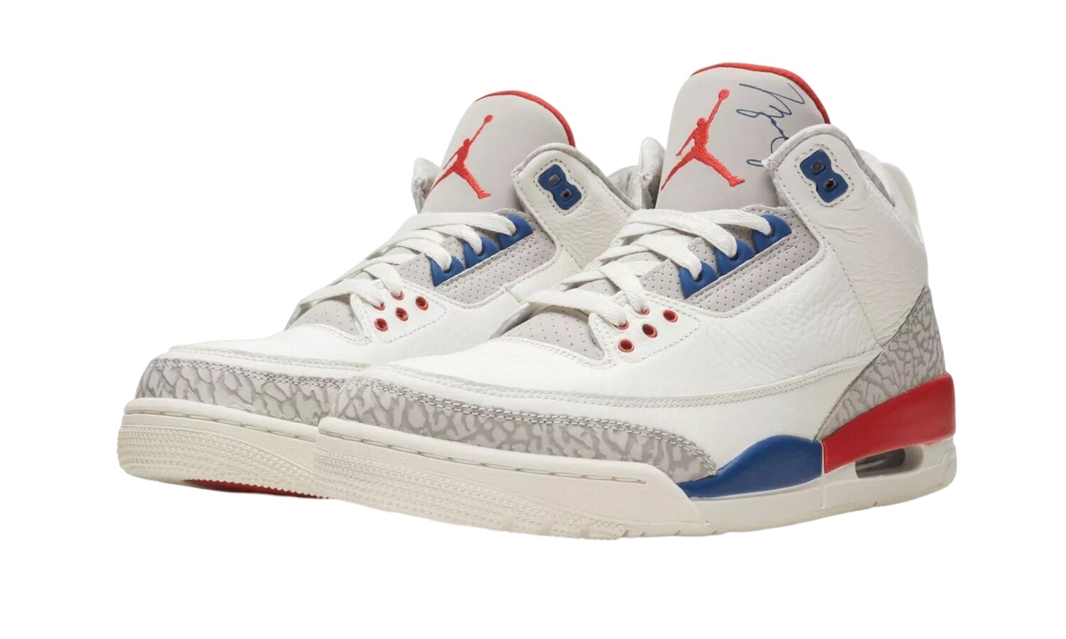 JORDAN 3 RETRO International Flight