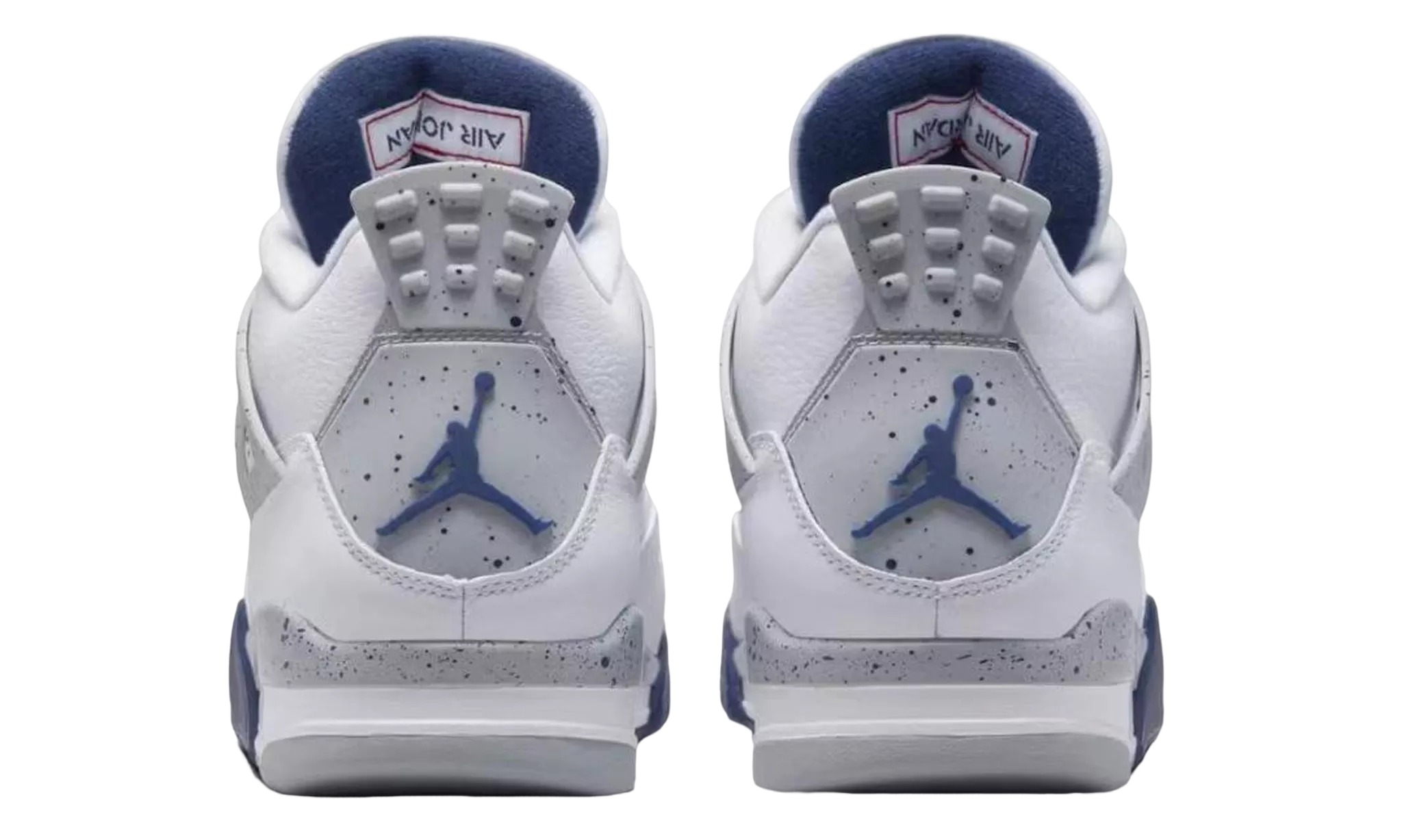 Jordan 4 Retro Midnight Navy