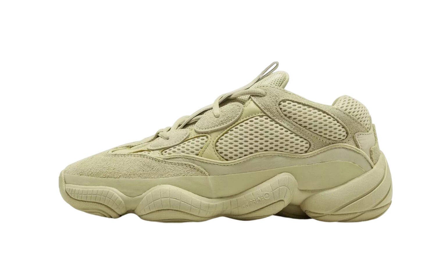 YEEZY 500 Super Moon Yellow