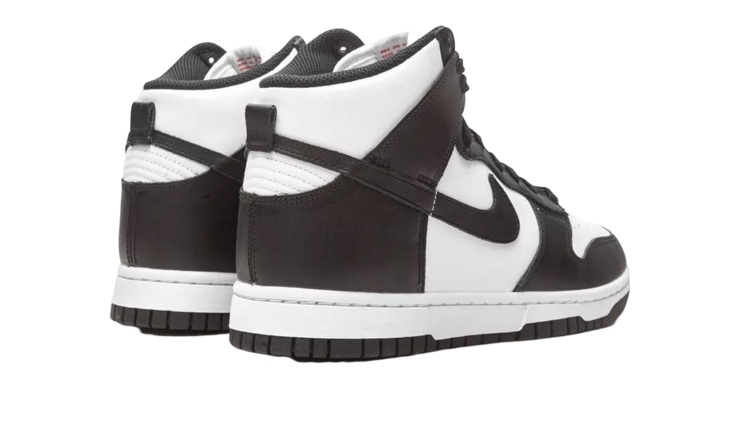 NIKE WMNS DUNK HIGH Panda (2021)