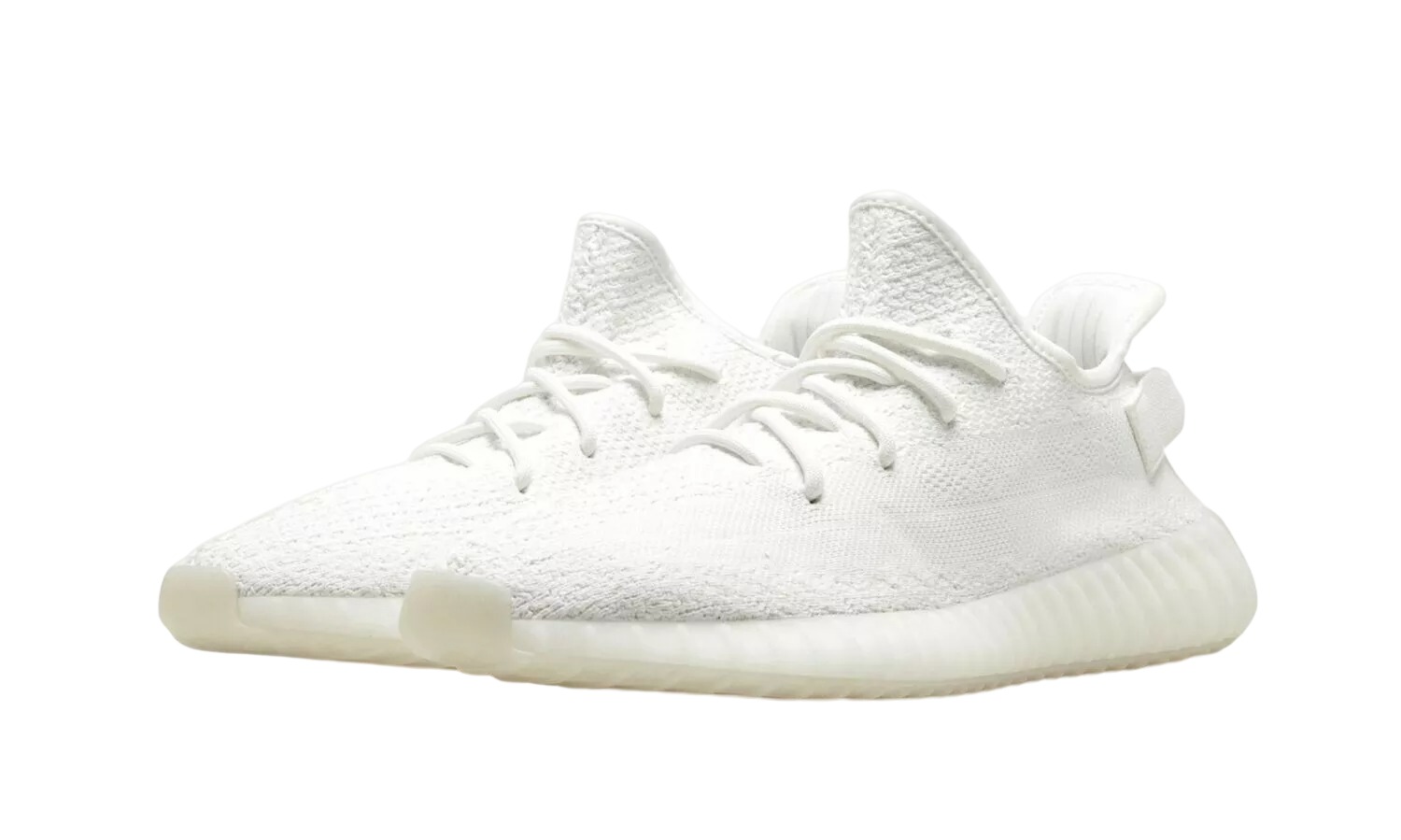 YEEZY BOOST 350 V2 Triple White