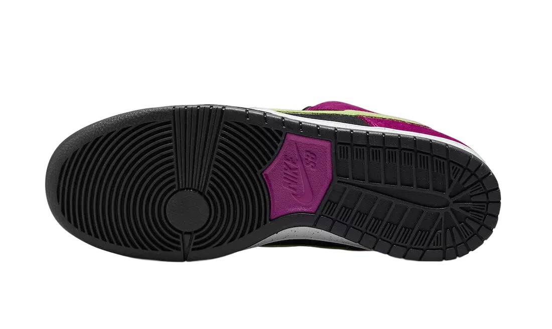 Nike SB Dunk Low ��Red Plum��