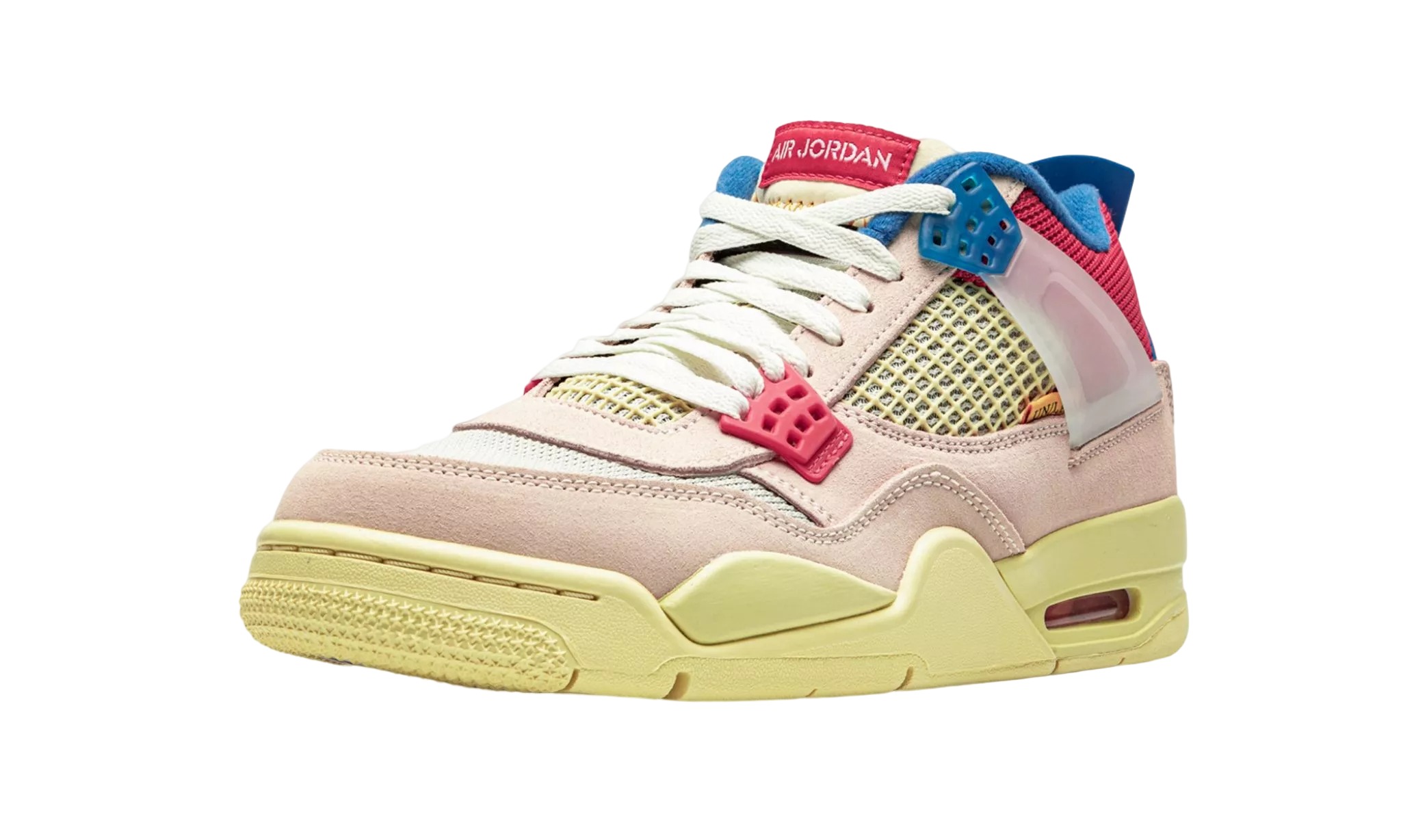 JORDAN 4 RETRO SP Union Guava Ice