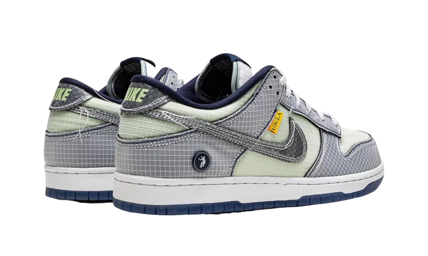 NIKE DUNK LOW Union Passport Pack Pistachio