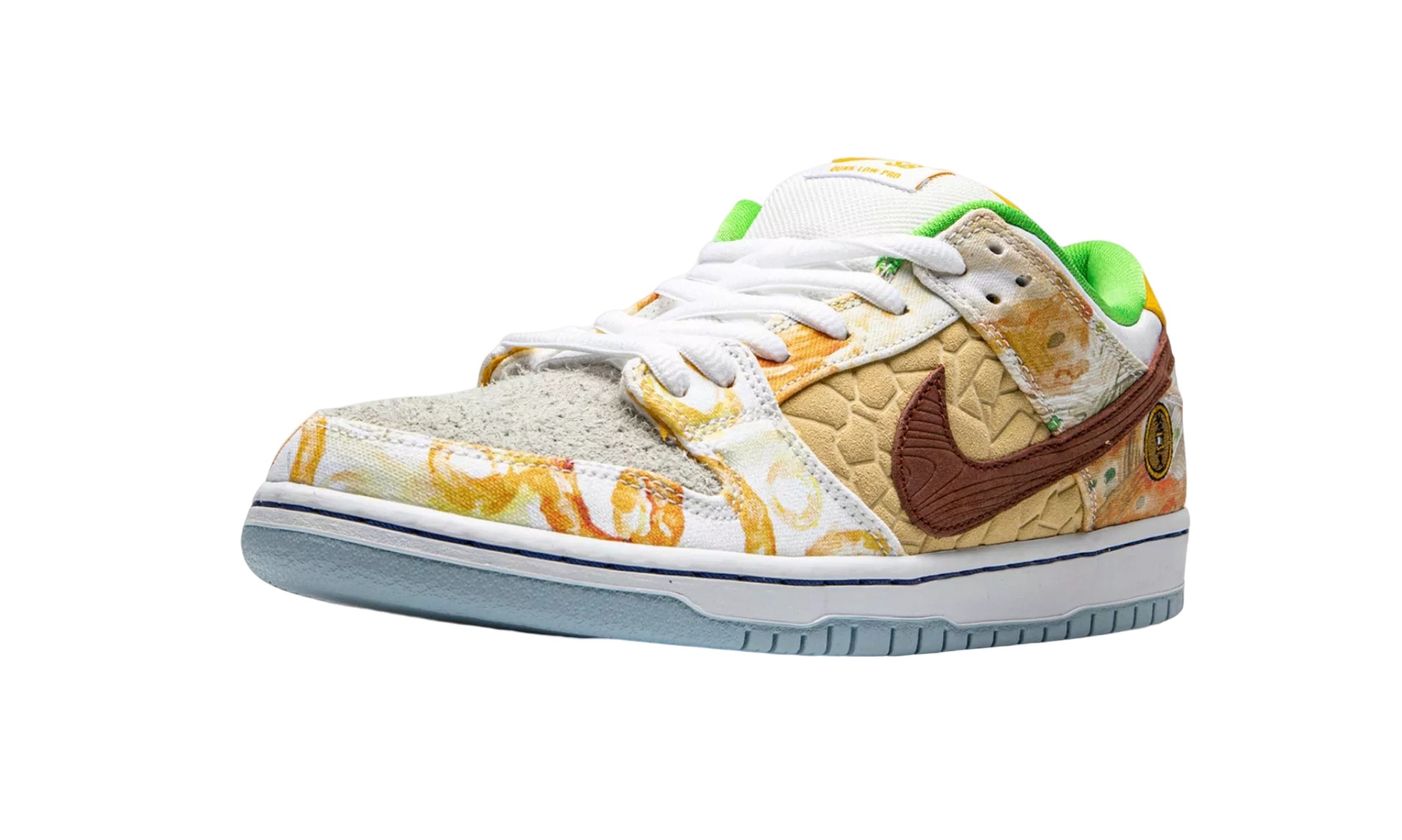NIKE SB DUNK LOW Street Hawker