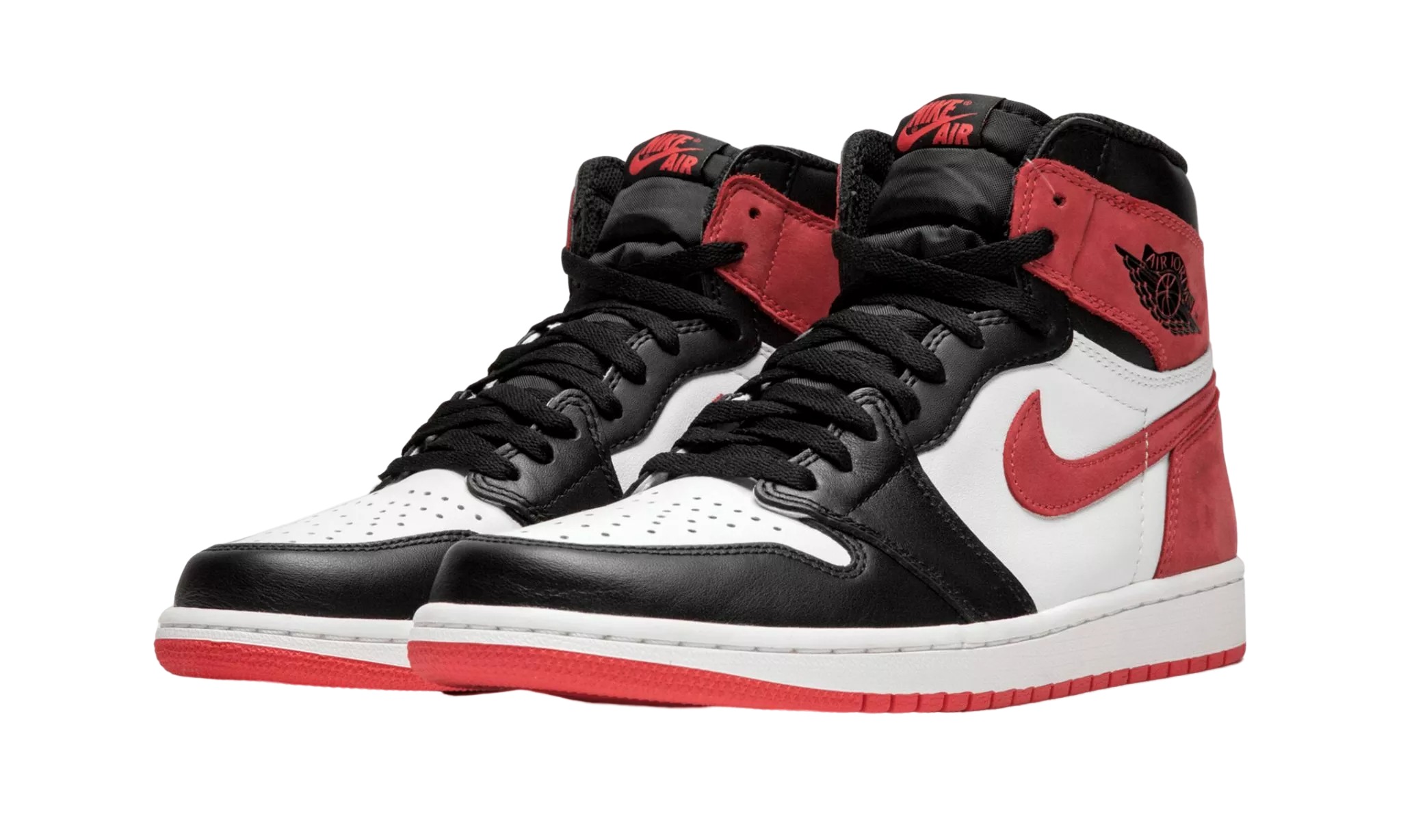 JORDAN 1 RETRO HIGH OG Track Red