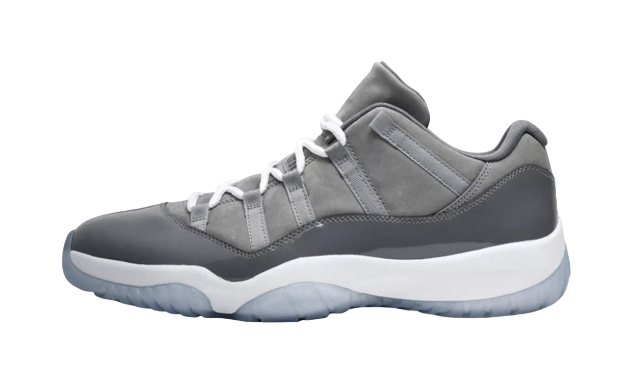 Jordan 11 Retro Low Cool Grey