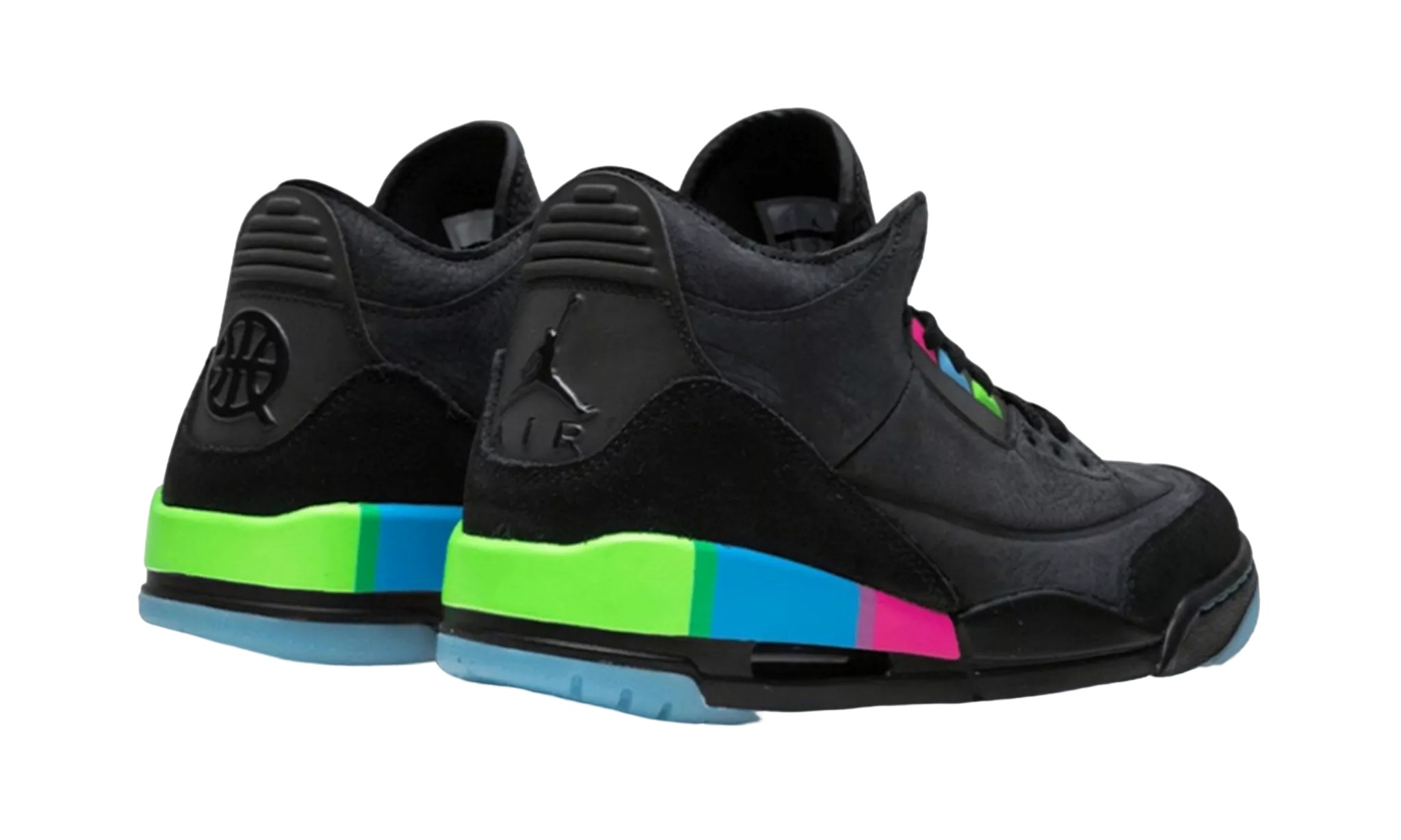 Jordan 3 Retro Quai54