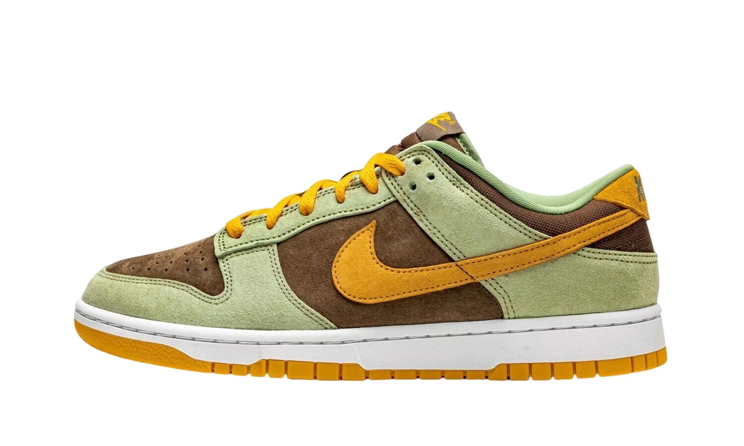NIKE DUNK LOW Dusty Olive