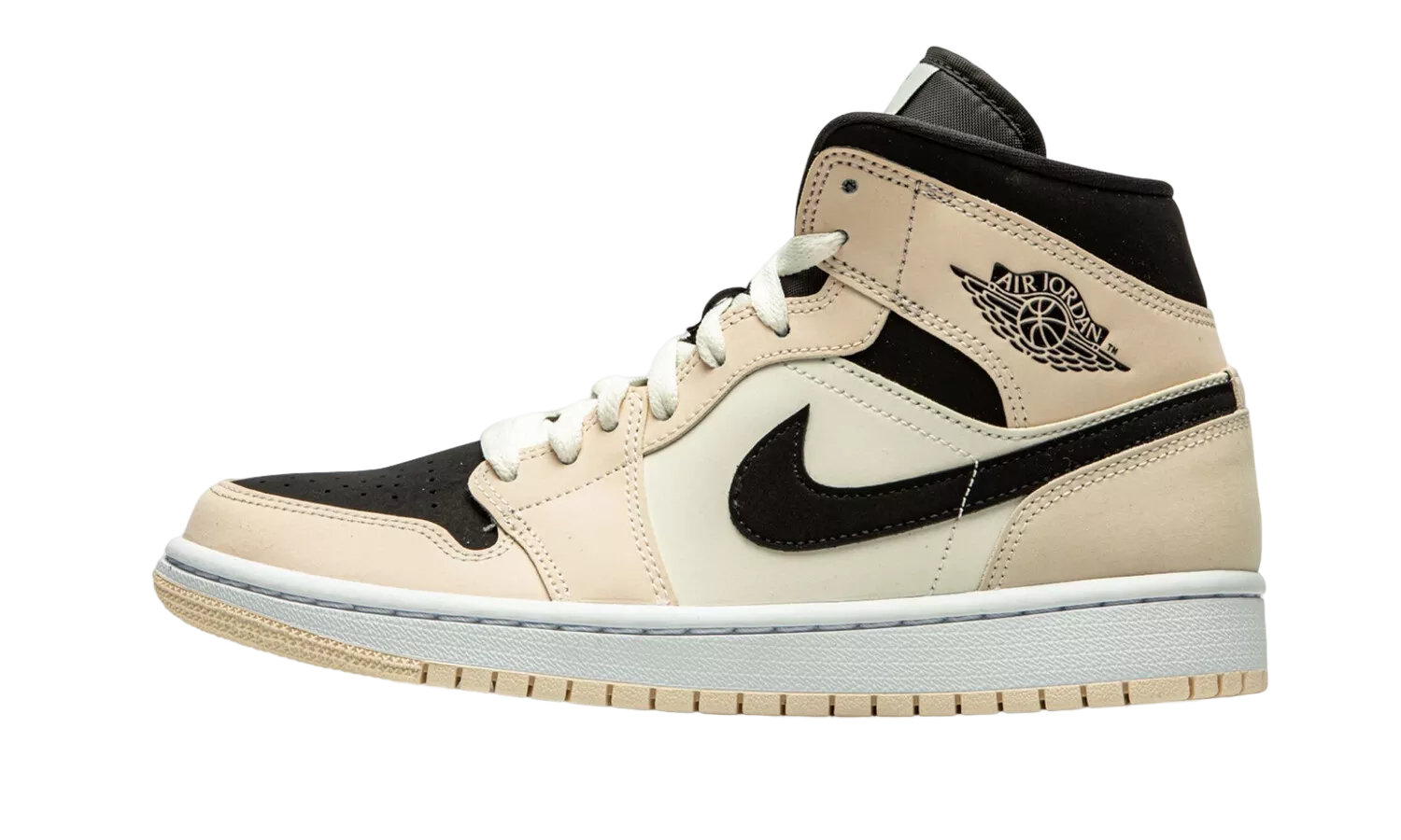 JORDAN 1 MID Guava Ice