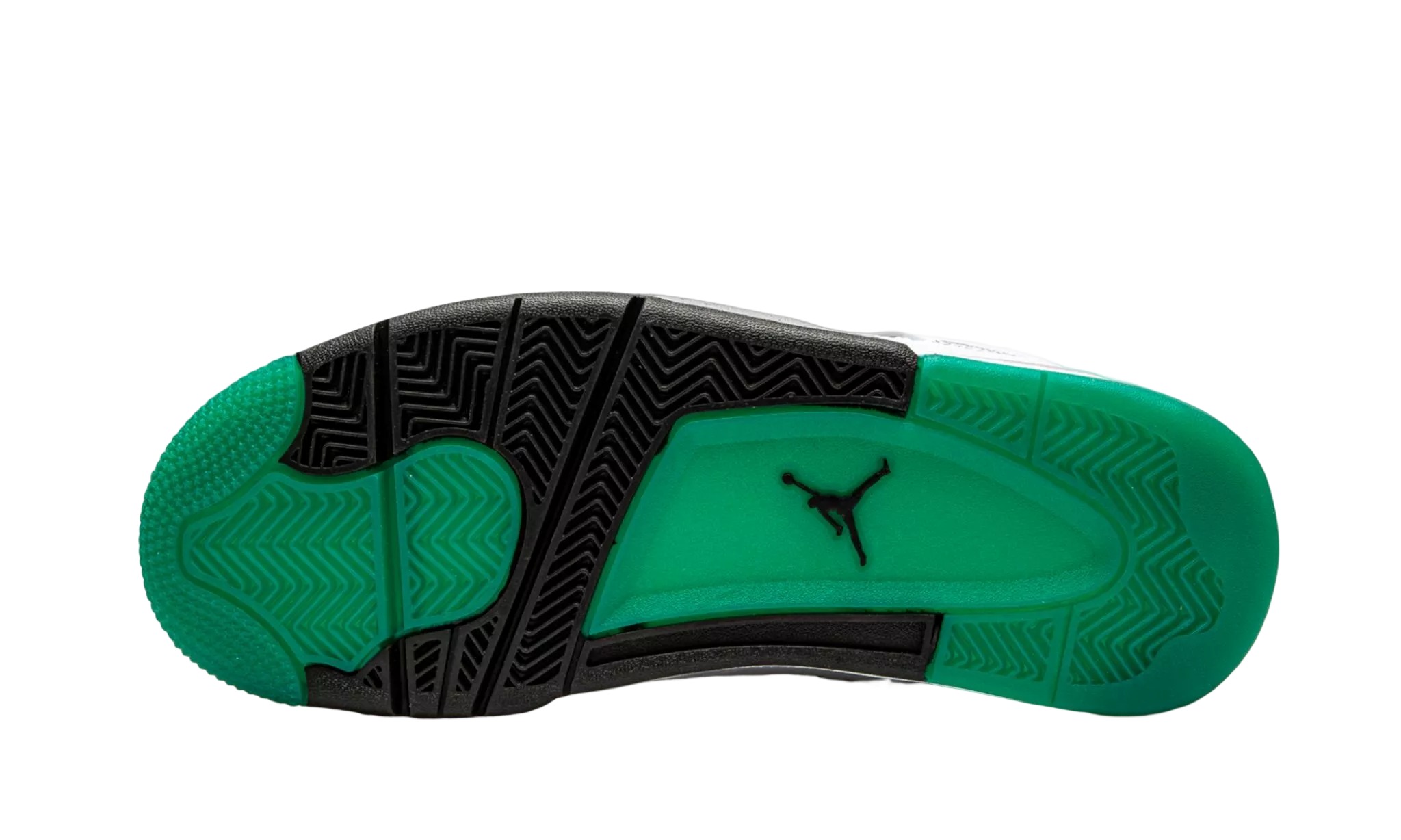 JORDAN 4 RETRO WMNS Rasta Lucid Green