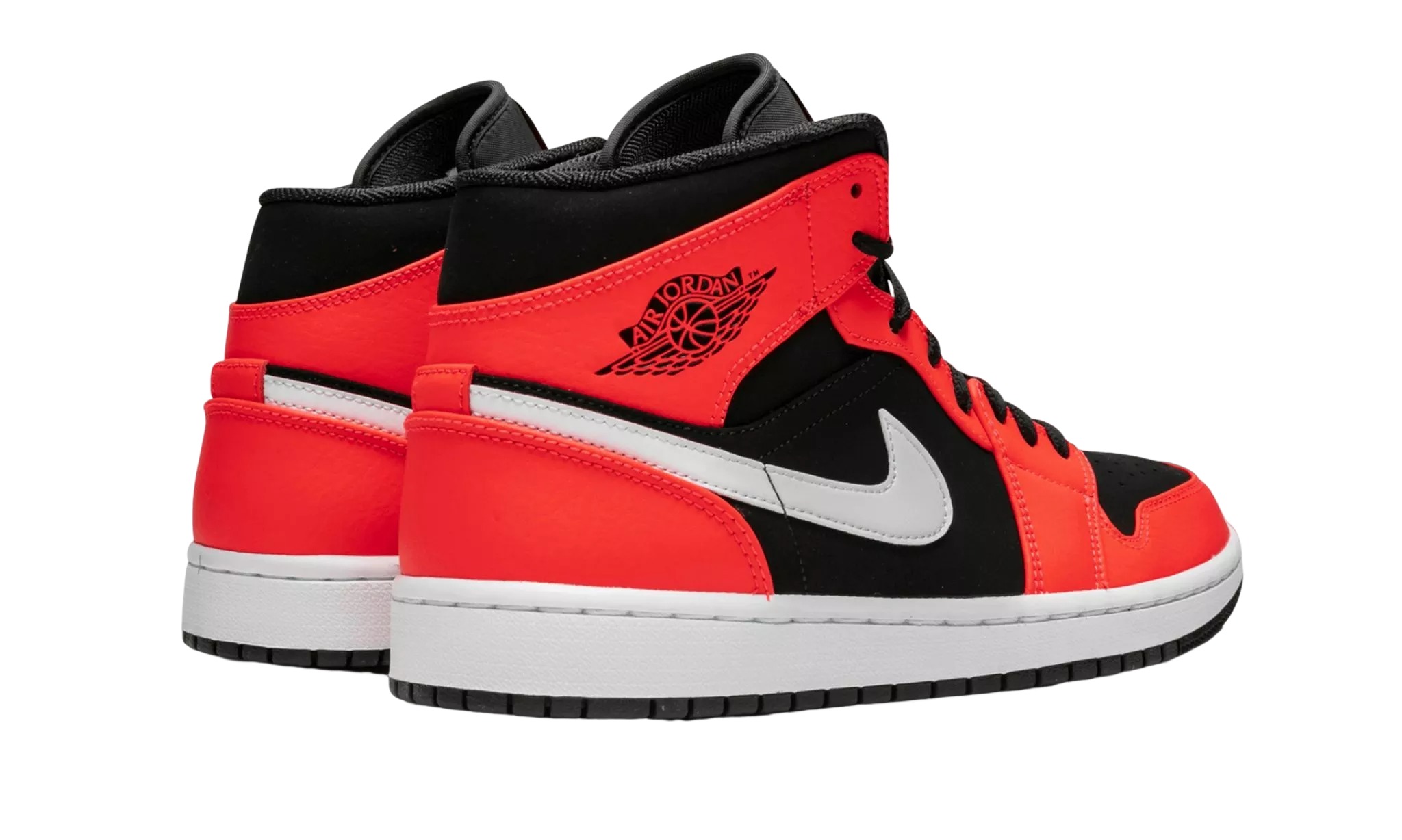 JORDAN 1 MID Infrared 23