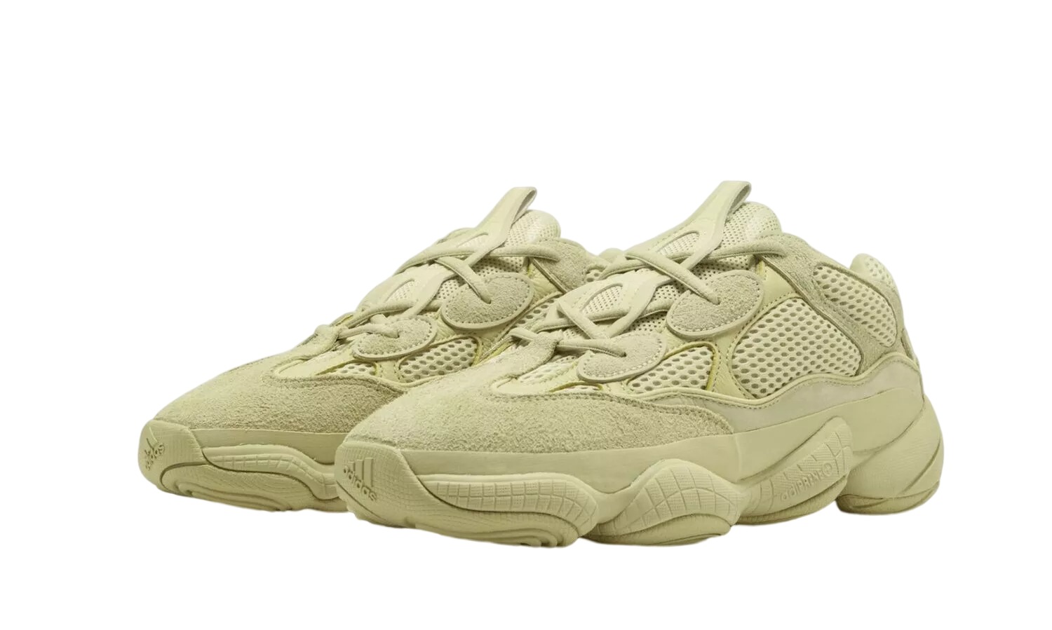 YEEZY 500 Super Moon Yellow