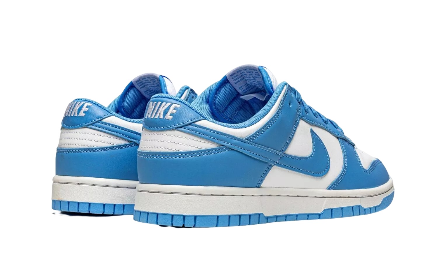NIKE DUNK LOW University Blue