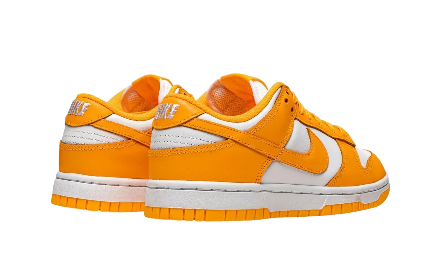 NIKE WMNS DUNK LOW Laser Orange