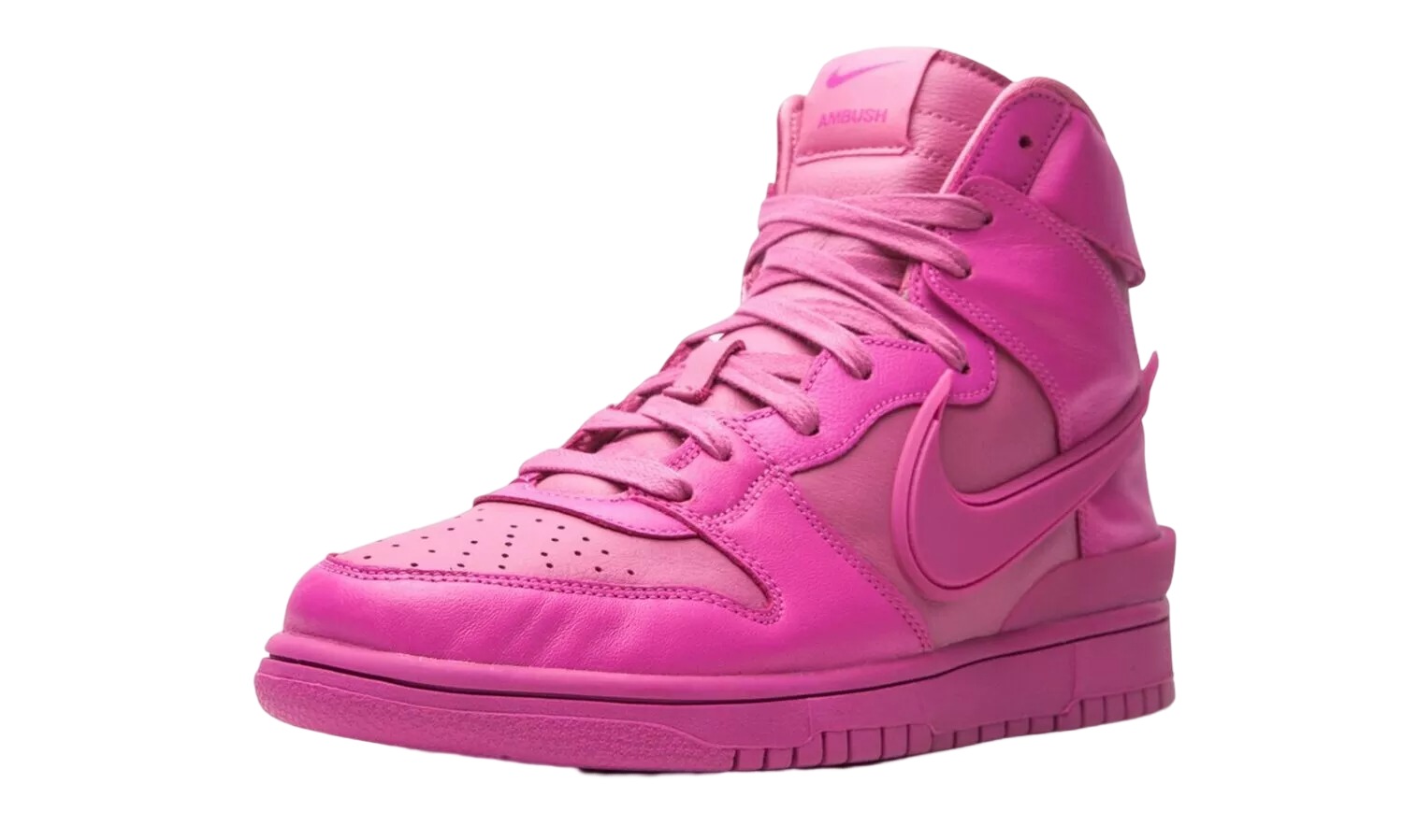 NIKE DUNK HIGH SP Ambush Lethal Pink