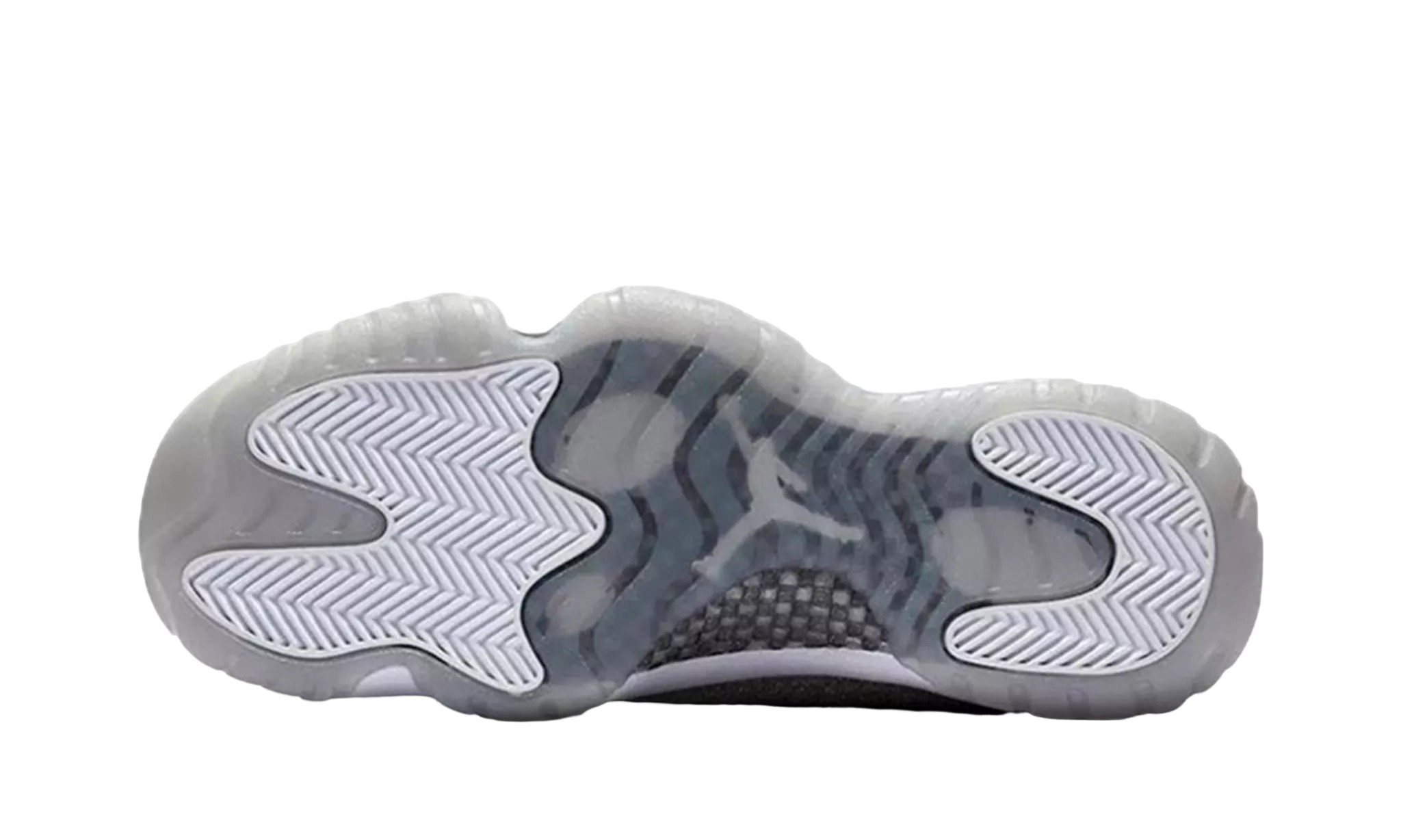 Jordan 11 Metallic Silver